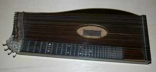 Zither 8